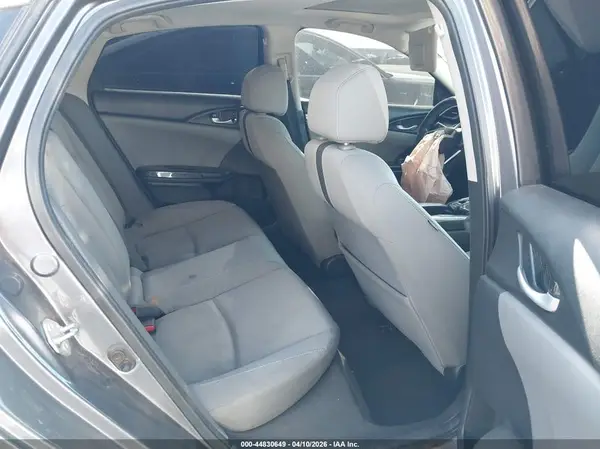 2HGFC2F79JH595723 2018 HONDA CIVIC - Image 8