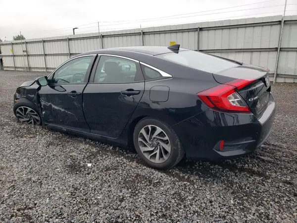 2HGFC2F79JH596211 2018 HONDA CIVIC - Image 2