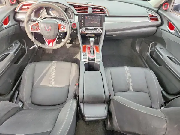 2HGFC2F79JH596712 2018 HONDA CIVIC - Image 8