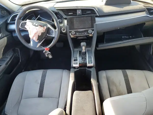 2HGFC2F79JH597052 2018 HONDA CIVIC - Image 8