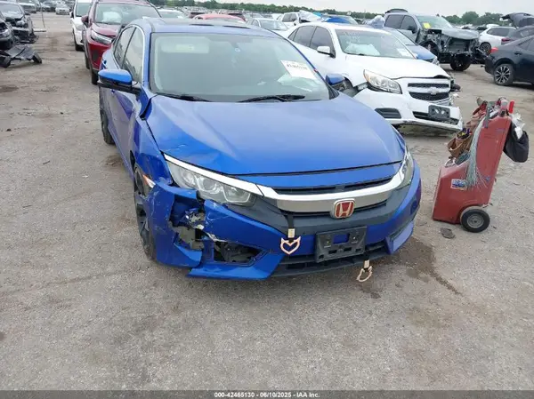 2HGFC2F79JH599061 2018 HONDA CIVIC - Image 1