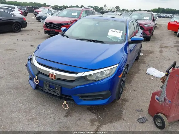 2HGFC2F79JH599061 2018 HONDA CIVIC - Image 2