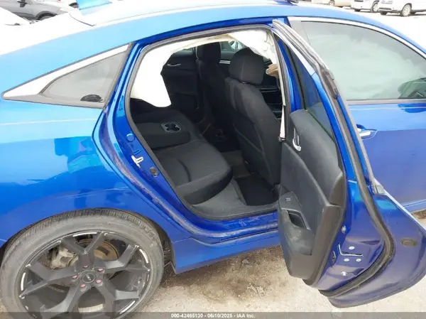 2HGFC2F79JH599061 2018 HONDA CIVIC - Image 8