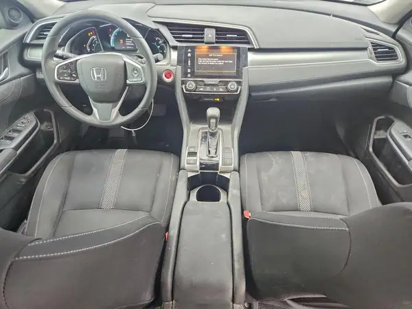 2HGFC2F79JH600869 2018 HONDA CIVIC - Image 8
