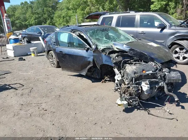 2HGFC2F79JH603741 2018 HONDA CIVIC - Image 1