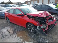 2HGFC2F79JH603853 2018 HONDA CIVIC