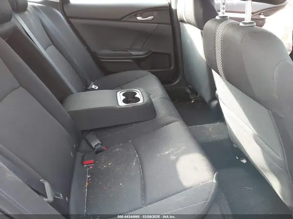 2HGFC2F79JH603853 2018 HONDA CIVIC - Image 8
