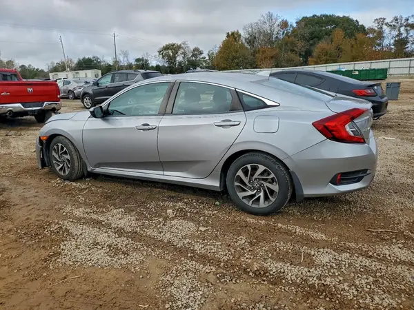 2HGFC2F79JH604369 2018 HONDA CIVIC - Image 2