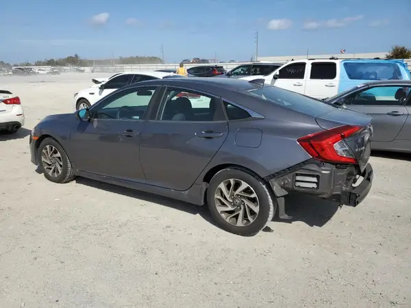2HGFC2F79JH604565 2018 HONDA CIVIC - Image 2