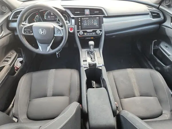 2HGFC2F79JH605120 2018 HONDA CIVIC - Image 8