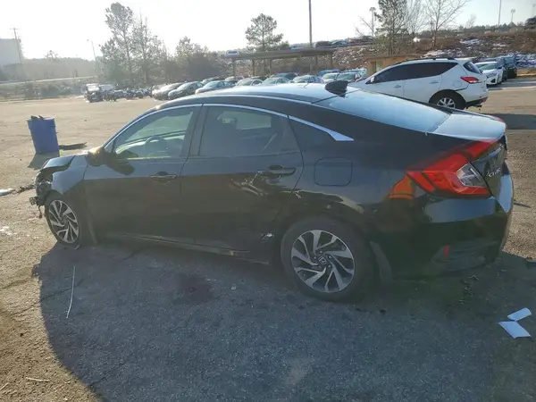 2HGFC2F79JH605909 2018 HONDA CIVIC - Image 2