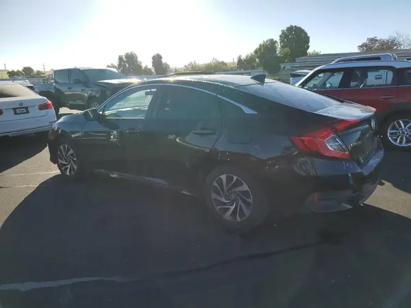 2HGFC2F79JH606171 2018 HONDA CIVIC - Image 2