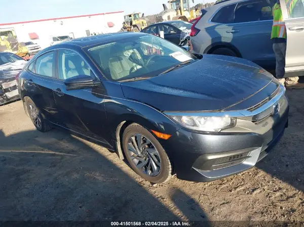 2HGFC2F79JH609622 2018 HONDA CIVIC - Image 1