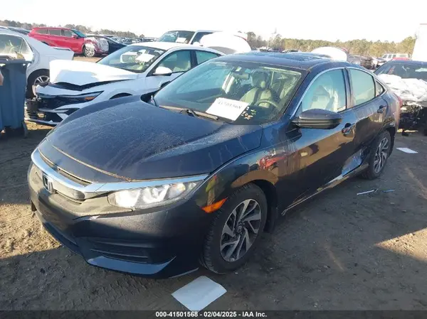 2HGFC2F79JH609622 2018 HONDA CIVIC - Image 2