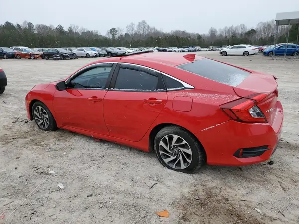 2HGFC2F79JH610074 2018 HONDA CIVIC - Image 2