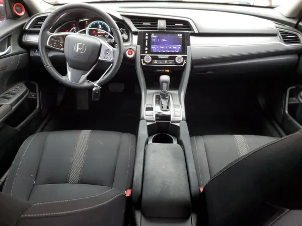2HGFC2F79JH610074 2018 HONDA CIVIC - Image 8