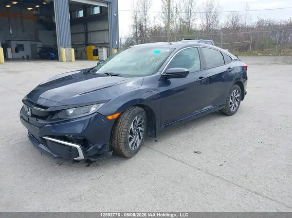 2HGFC2F79KH002430 2019 HONDA CIVIC - Image 2
