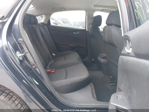 2HGFC2F79KH002430 2019 HONDA CIVIC - Image 8
