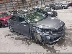 2HGFC2F79KH005005 2019 HONDA CIVIC