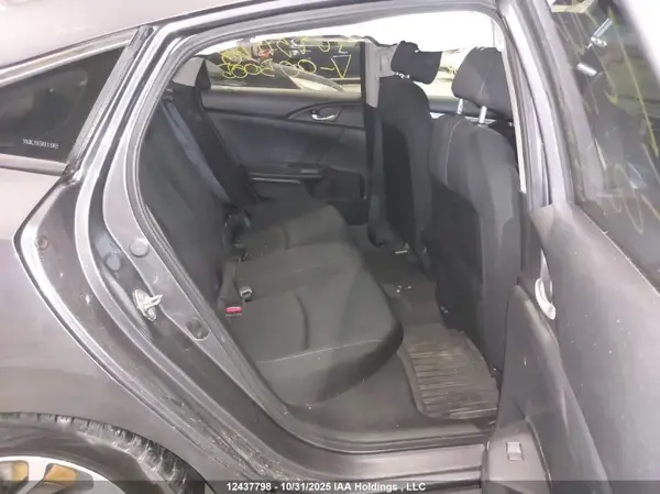 2HGFC2F79KH005005 2019 HONDA CIVIC - Image 8