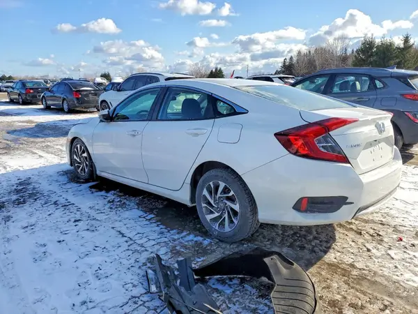 2HGFC2F79KH005943 2019 HONDA CIVIC - Image 2