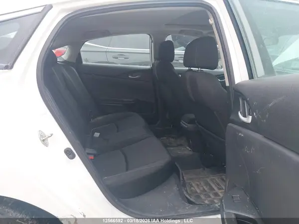 2HGFC2F79KH006168 2019 HONDA CIVIC - Image 8