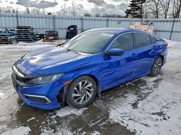 2HGFC2F79KH007854 2019 HONDA CIVIC - Image 1