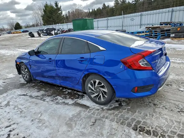 2HGFC2F79KH007854 2019 HONDA CIVIC - Image 2