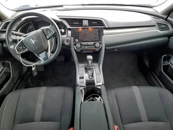 2HGFC2F79KH007854 2019 HONDA CIVIC - Image 8