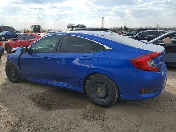 2HGFC2F79KH008633 2019 HONDA CIVIC - Image 2