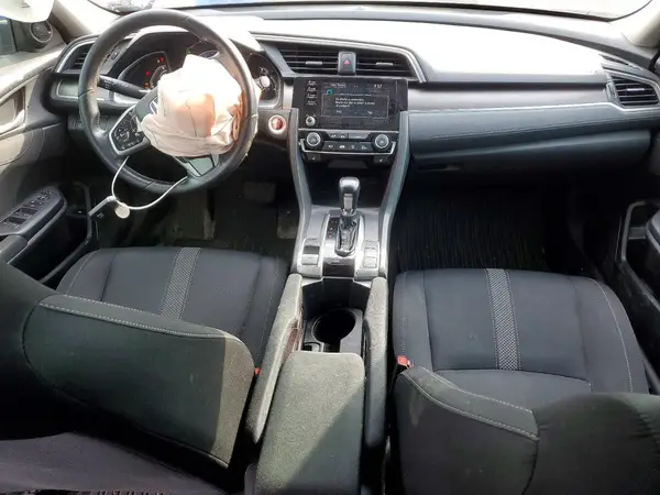 2HGFC2F79KH008633 2019 HONDA CIVIC - Image 8