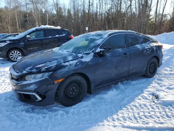 2HGFC2F79KH009815 2019 HONDA CIVIC - Image 1
