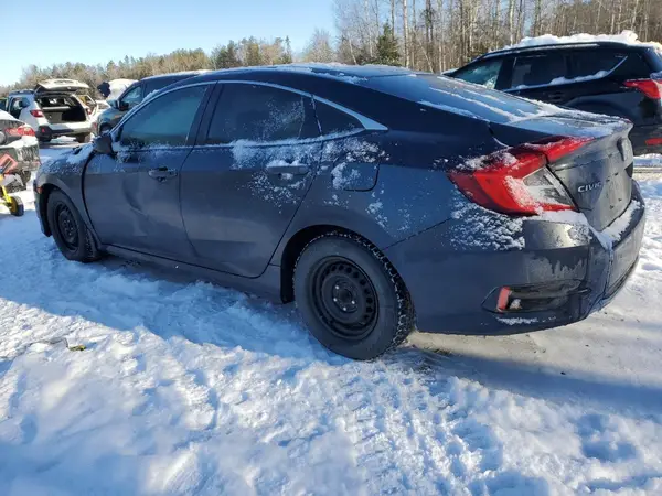 2HGFC2F79KH009815 2019 HONDA CIVIC - Image 2