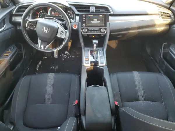 2HGFC2F79KH009815 2019 HONDA CIVIC - Image 8
