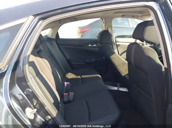 2HGFC2F79KH010284 2019 HONDA CIVIC - Image 8