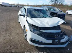2HGFC2F79KH013329 2019 HONDA CIVIC