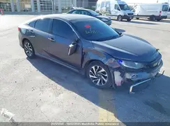 2HGFC2F79KH015257 2019 HONDA CIVIC