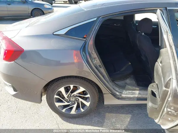 2HGFC2F79KH015257 2019 HONDA CIVIC - Image 8