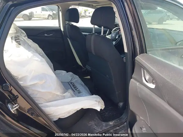 2HGFC2F79KH019308 2019 HONDA CIVIC - Image 8