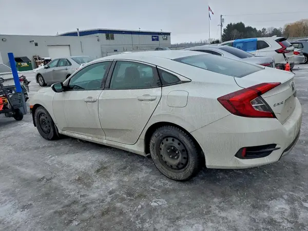 2HGFC2F79KH022273 2019 HONDA CIVIC - Image 2