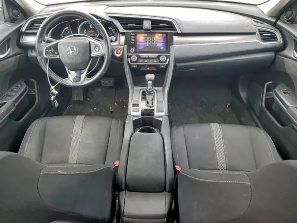 2HGFC2F79KH022273 2019 HONDA CIVIC - Image 8
