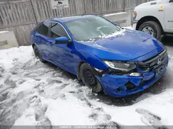 2HGFC2F79KH027523 2019 HONDA CIVIC