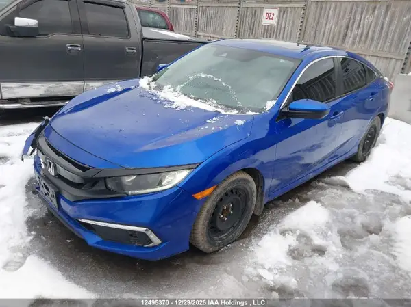 2HGFC2F79KH027523 2019 HONDA CIVIC - Image 2