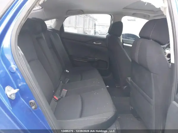 2HGFC2F79KH027523 2019 HONDA CIVIC - Image 8
