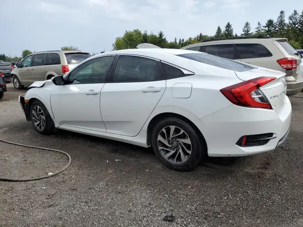 2HGFC2F79KH028459 2019 HONDA CIVIC - Image 2