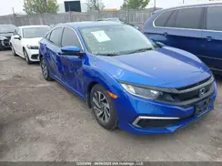 2HGFC2F79KH029630 2019 HONDA CIVIC