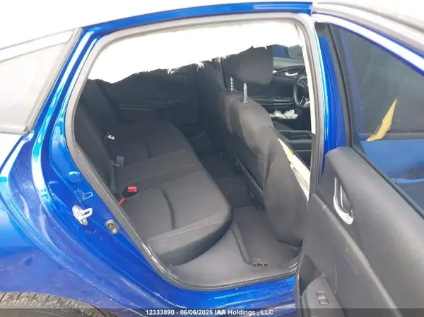2HGFC2F79KH029630 2019 HONDA CIVIC - Image 8