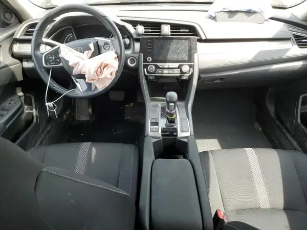 2HGFC2F79KH031801 2019 HONDA CIVIC - Image 8