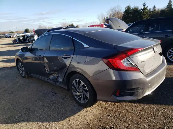2HGFC2F79KH033452 2019 HONDA CIVIC - Image 2