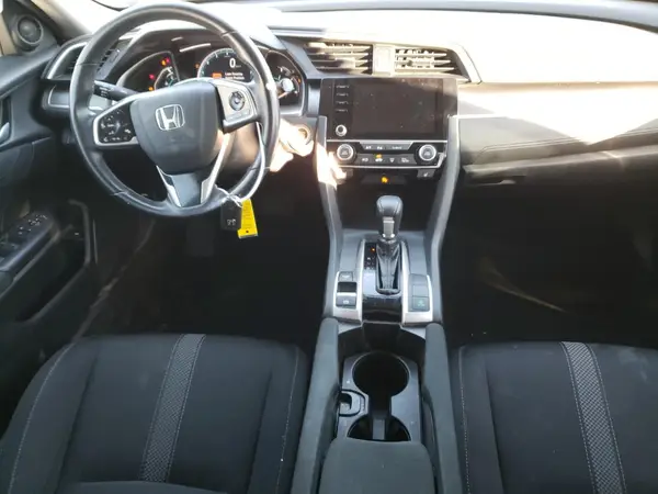2HGFC2F79KH033452 2019 HONDA CIVIC - Image 8